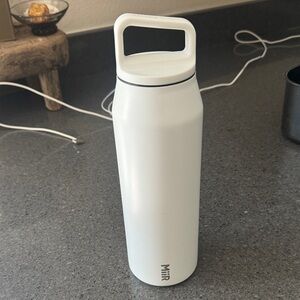 White MiiR Water Bottle